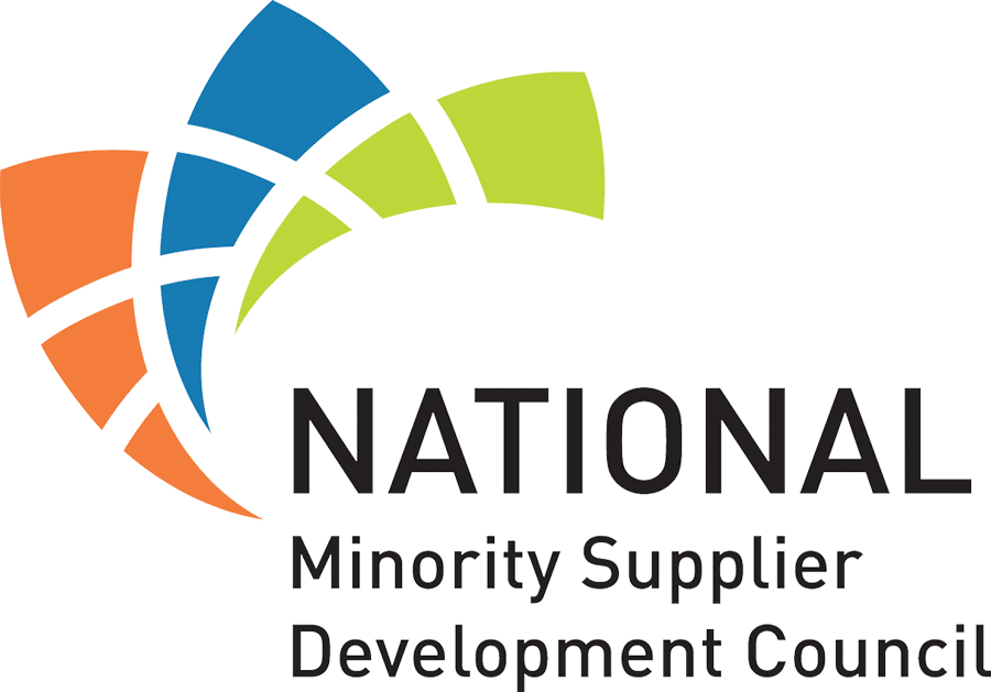 National Minority Supplier Development Council Certified